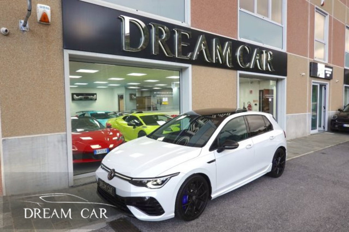 Volkswagen Golf 2.0 TSI R DSG 4Motion