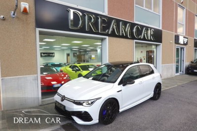 Volkswagen Golf 2.0 TSI R DSG 4Motion usata