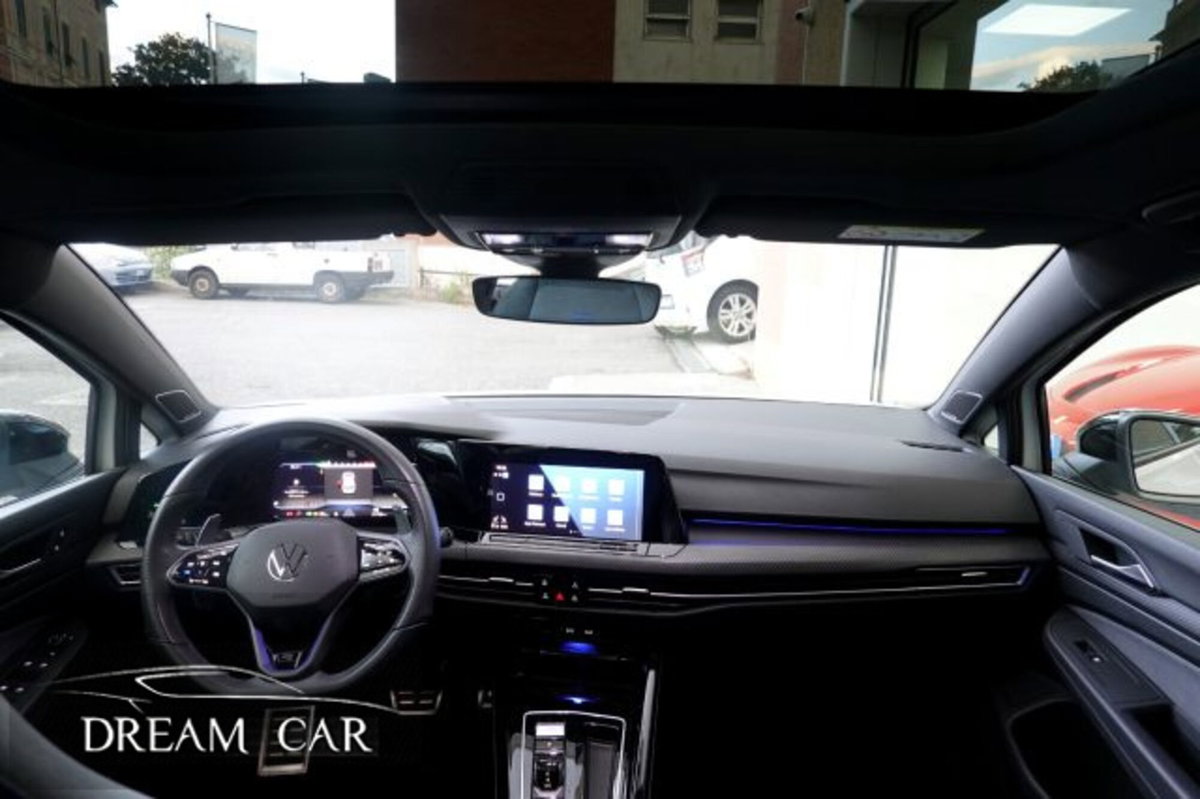 Volkswagen Golf 2.0 TSI R DSG 4Motion (9)