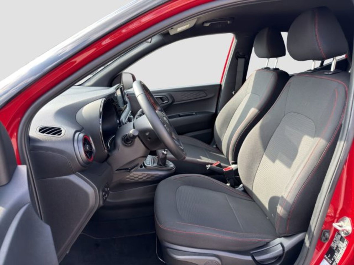 Hyundai i10 1.0 T-GDI N Line (10)