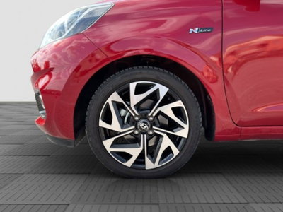 Hyundai i10 1.0 T-GDI N Line (16)