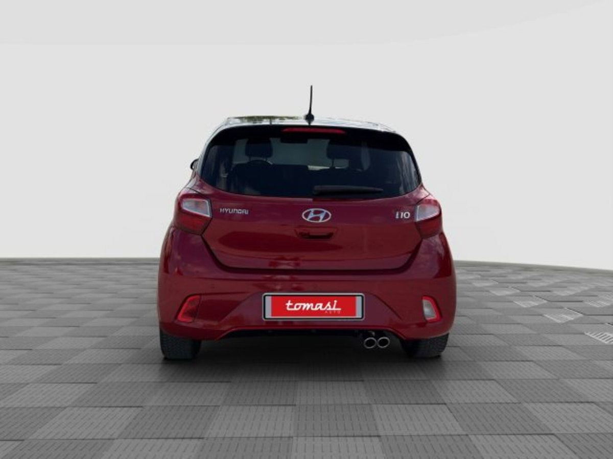 Hyundai i10 1.0 T-GDI N Line (4)
