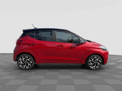Hyundai i10 1.0 T-GDI N Line (6)