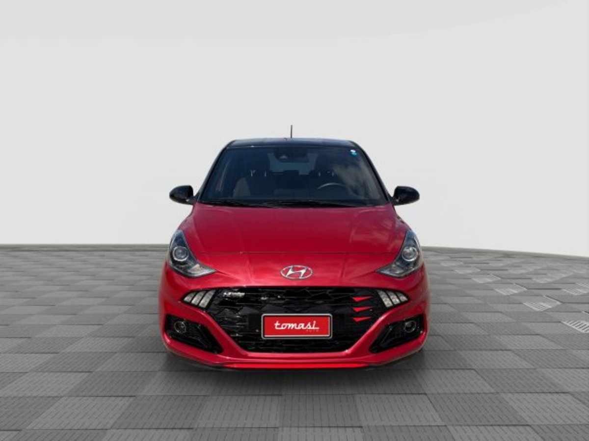 Hyundai i10 1.0 T-GDI N Line (8)