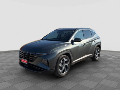 Hyundai Tucson 1.6 hev Xtech 2wd 239cv auto usata