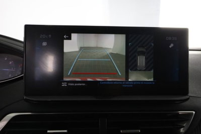Peugeot 3008 PureTech Turbo 130 S&S EAT8 Allure (12)