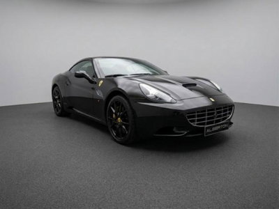 Ferrari California Spider California DCT (2)