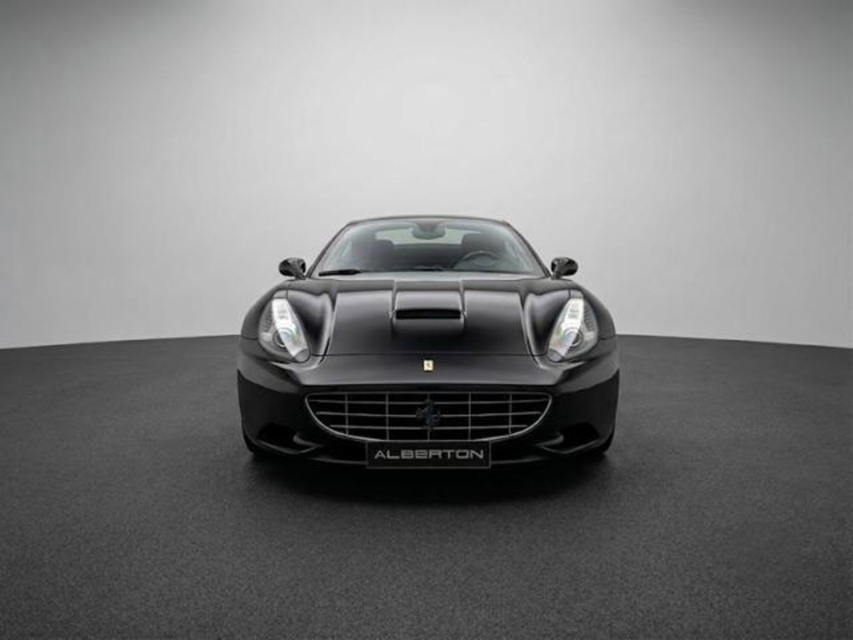 Ferrari California Spider California DCT (3)