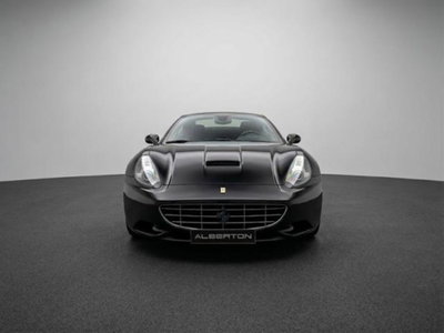 Ferrari California Spider California DCT (3)