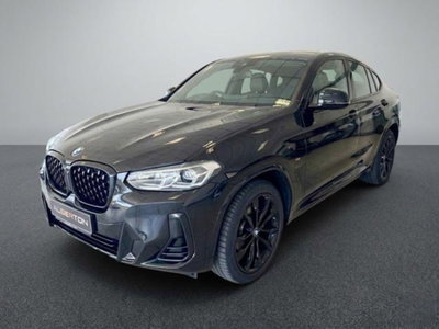 BMW X4 xDrive20d 48V Msport