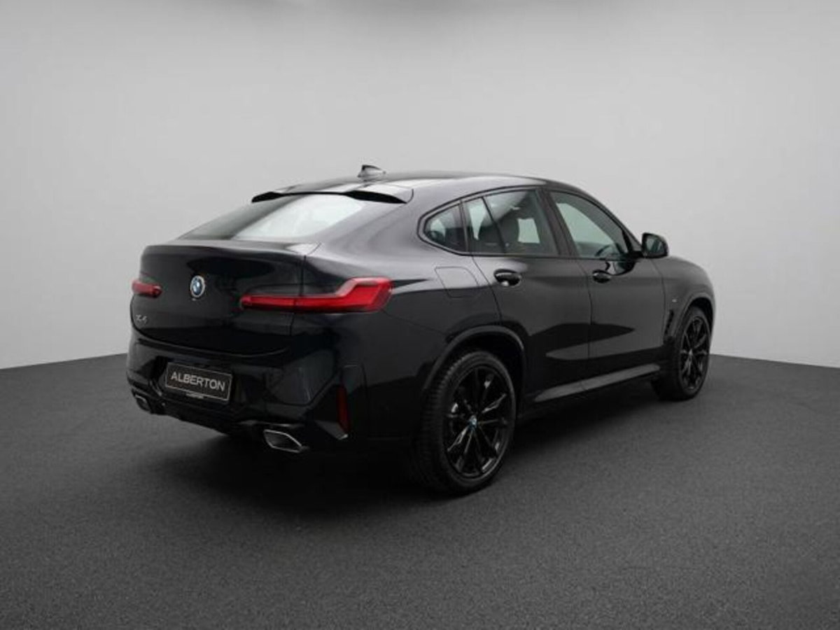 BMW X4 xDrive20d 48V Msport (10)