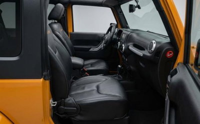 Jeep Wrangler 2.8 CRD DPF Sahara Auto (5)