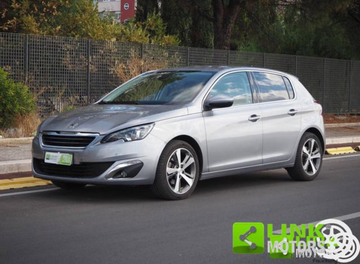 Peugeot 308 BlueHDi 120 S&S Allure