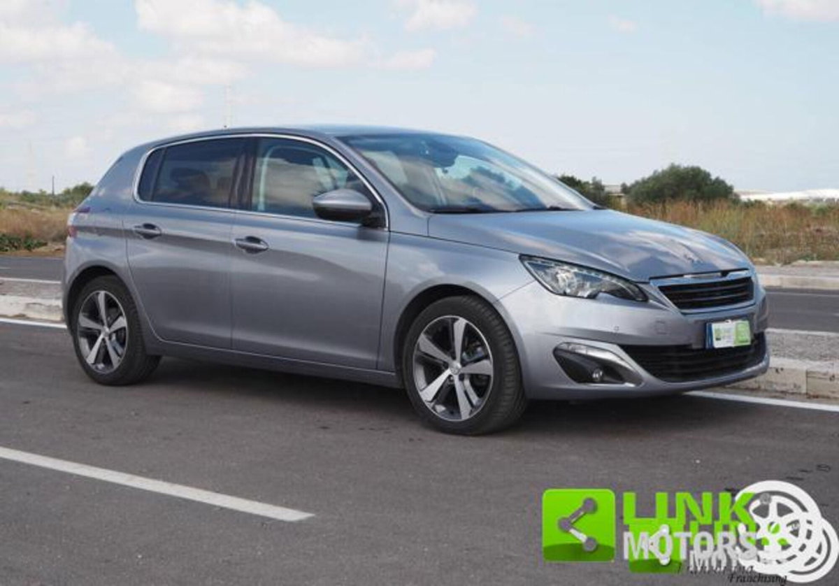 Peugeot 308 BlueHDi 120 S&S Allure (16)