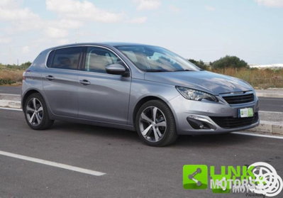 Peugeot 308 BlueHDi 120 S&S Allure (16)