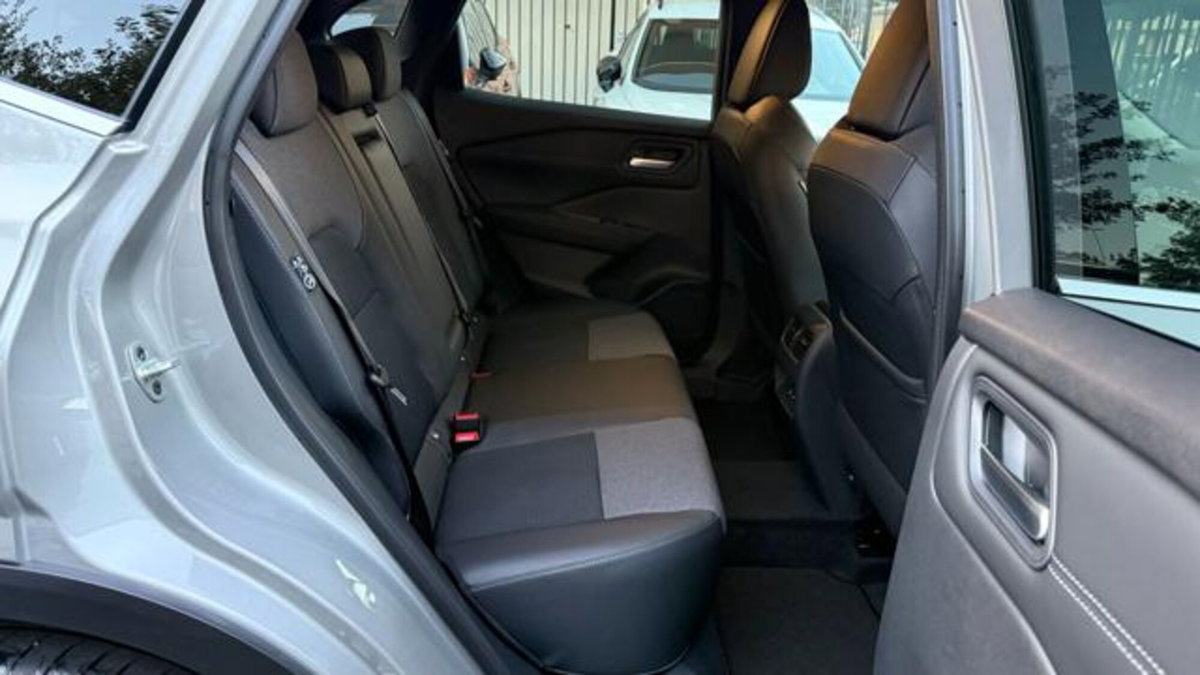 Nissan Qashqai 1.3 mhev Tekna+ 4wd 158cv xtronic (16)
