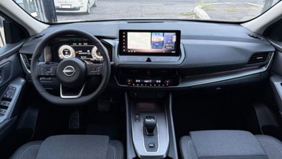 Nissan Qashqai 1.3 mhev Tekna+ 4wd 158cv xtronic (5)