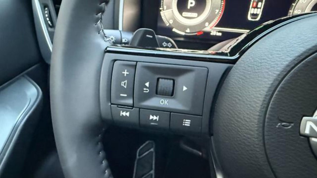 Nissan Qashqai 1.3 mhev Tekna+ 4wd 158cv xtronic (6)