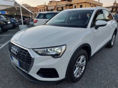 Audi Q3 35 TDI quattro S tronic Business usata