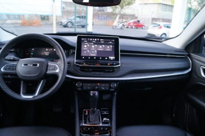 Jeep Compass 1.3 T4 190CV PHEV AT6 4xe Limited (20)