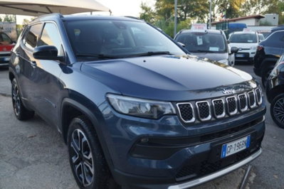 Jeep Compass 1.3 T4 190CV PHEV AT6 4xe Limited (3)
