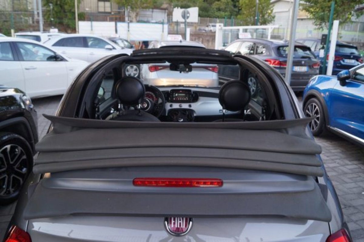Fiat 500 Cabrio 1.0 Hybrid Connect (17)