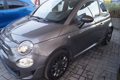 Fiat 500 Cabrio 1.0 Hybrid Connect (2)