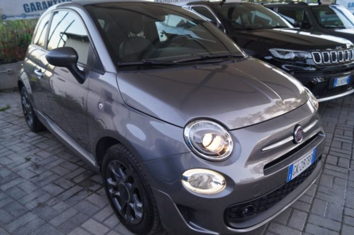 Fiat 500 Cabrio 1.0 Hybrid Connect (3)