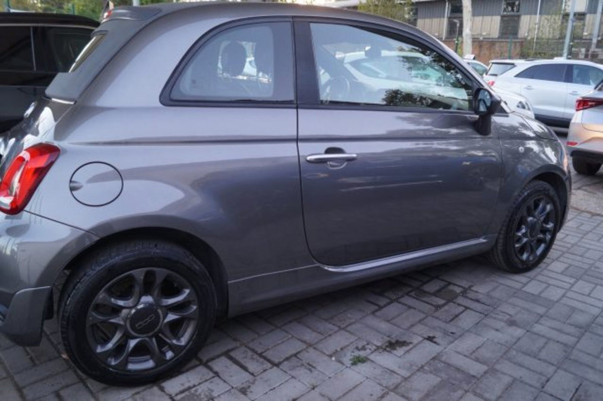 Fiat 500 Cabrio 1.0 Hybrid Connect (4)