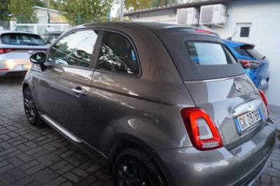 Fiat 500 Cabrio 1.0 Hybrid Connect (6)