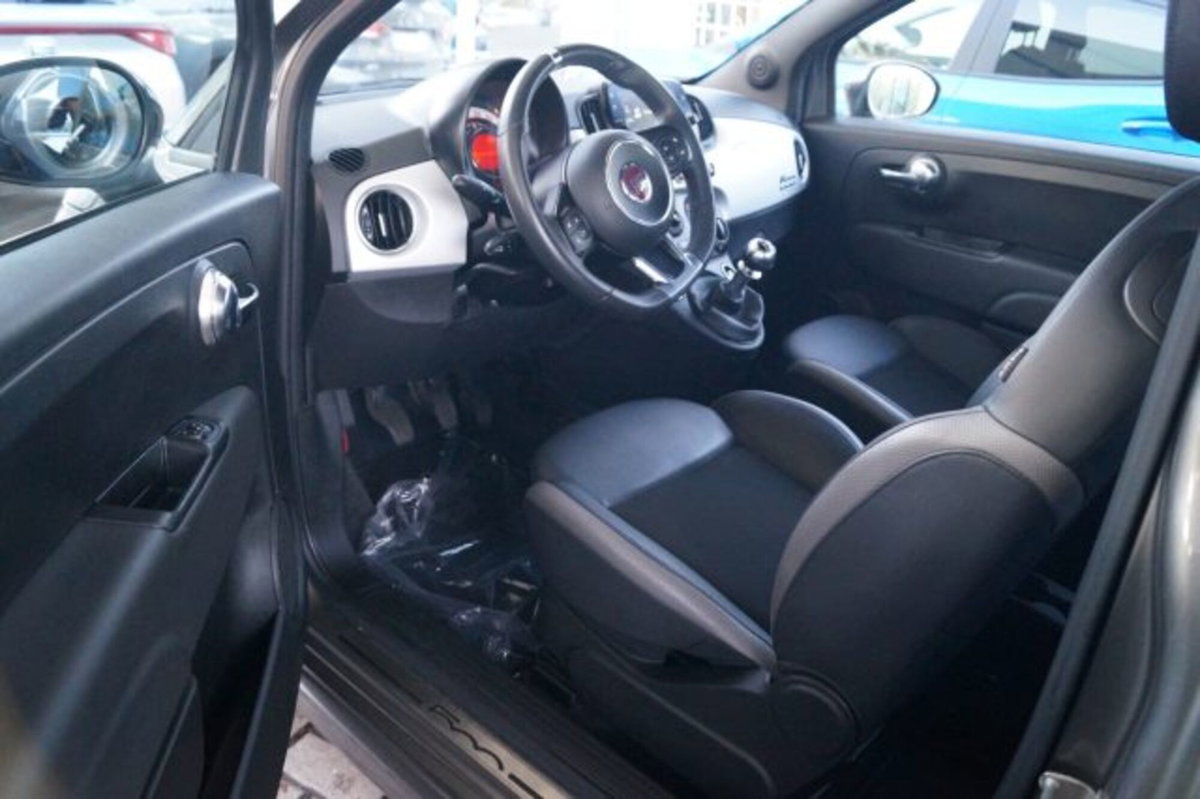 Fiat 500 Cabrio 1.0 Hybrid Connect (7)