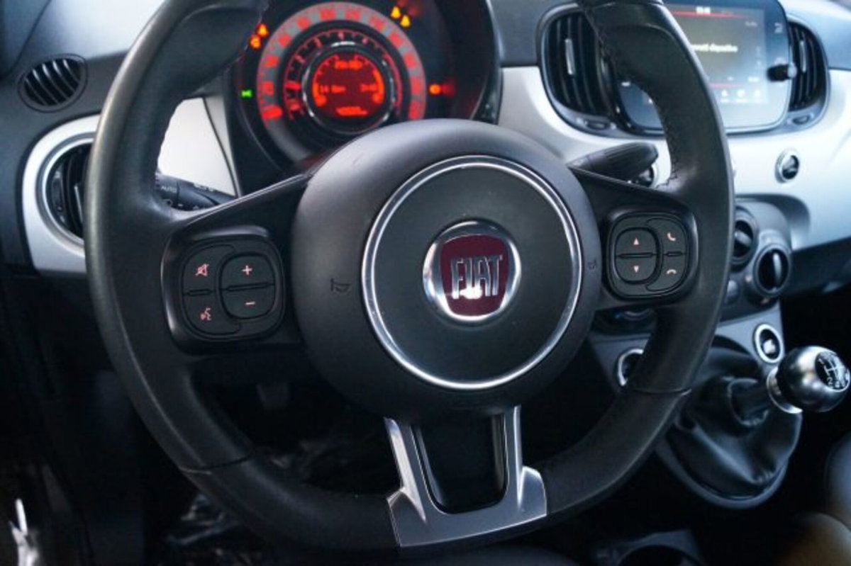 Fiat 500 Cabrio 1.0 Hybrid Connect (8)