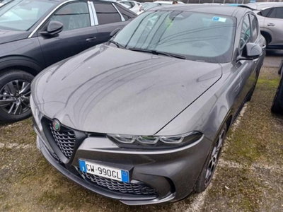 Alfa Romeo Tonale 1.5 hybrid Veloce 160cv tct7 usata