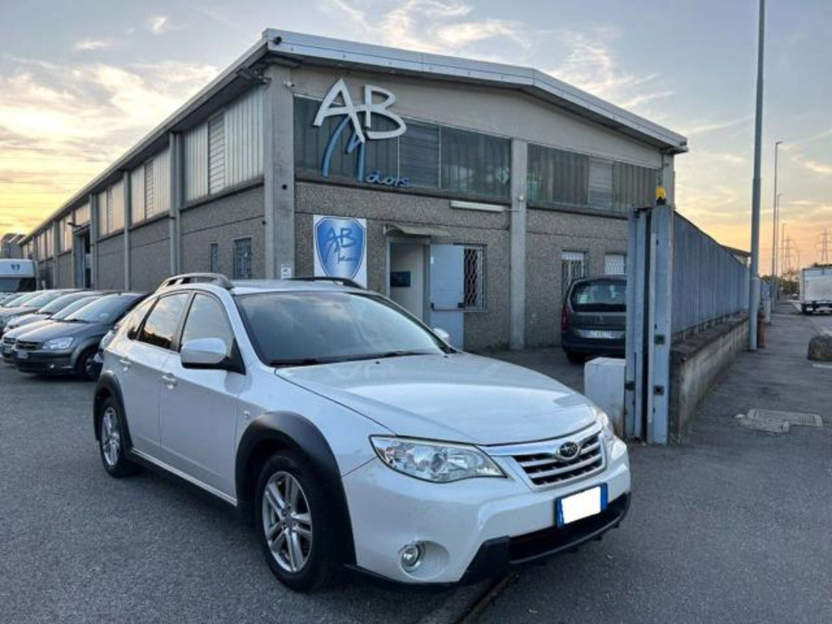 Subaru Impreza XV 2.0R Trend