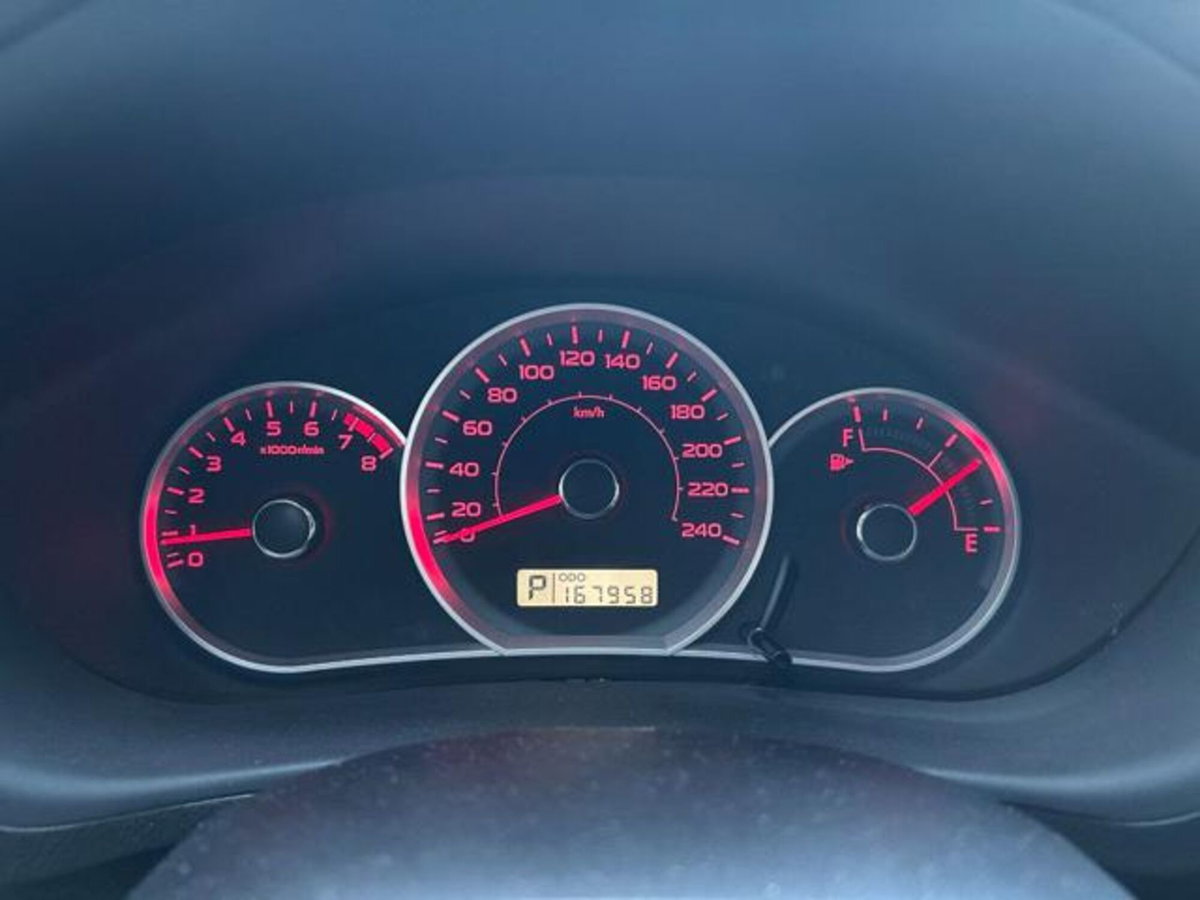 Subaru Impreza XV 2.0R Trend (15)