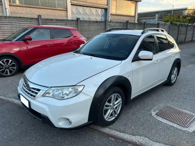Subaru Impreza XV 2.0R Trend (2)