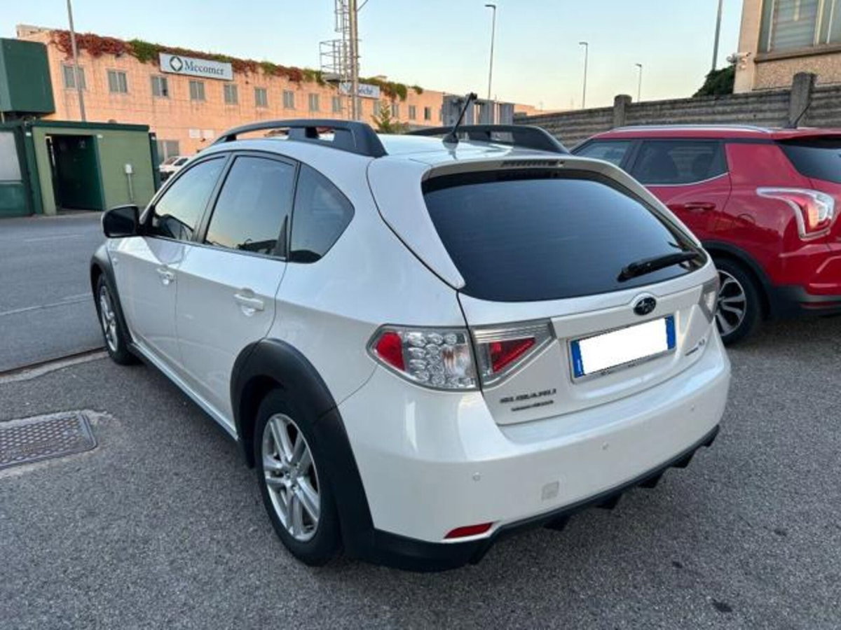 Subaru Impreza XV 2.0R Trend (3)