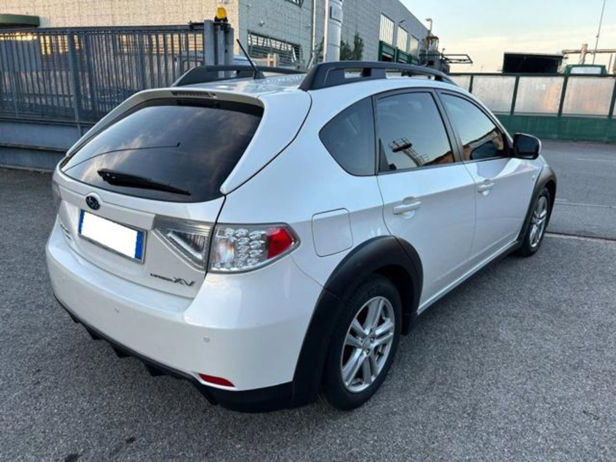 Subaru Impreza XV 2.0R Trend (4)