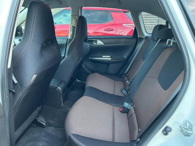 Subaru Impreza XV 2.0R Trend (6)