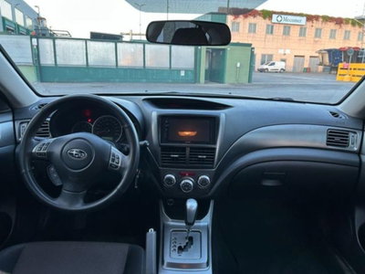 Subaru Impreza XV 2.0R Trend (9)