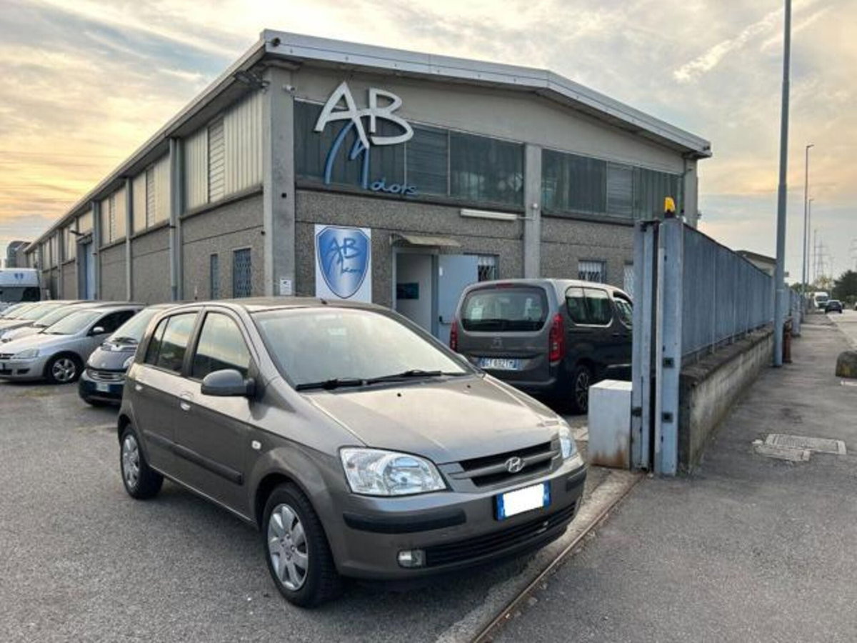 Hyundai Getz 12V 5p. GLS Plus