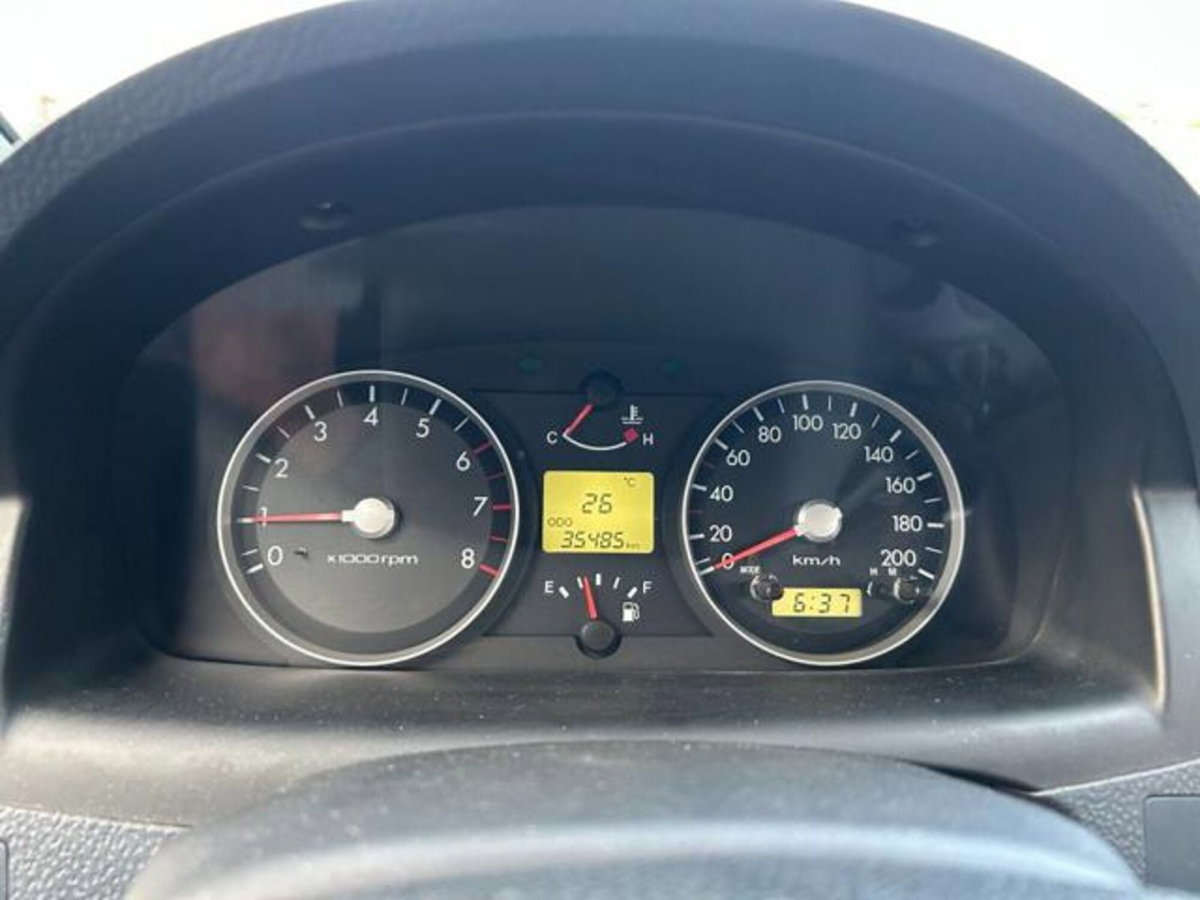 Hyundai Getz 12V 5p. GLS Plus (11)