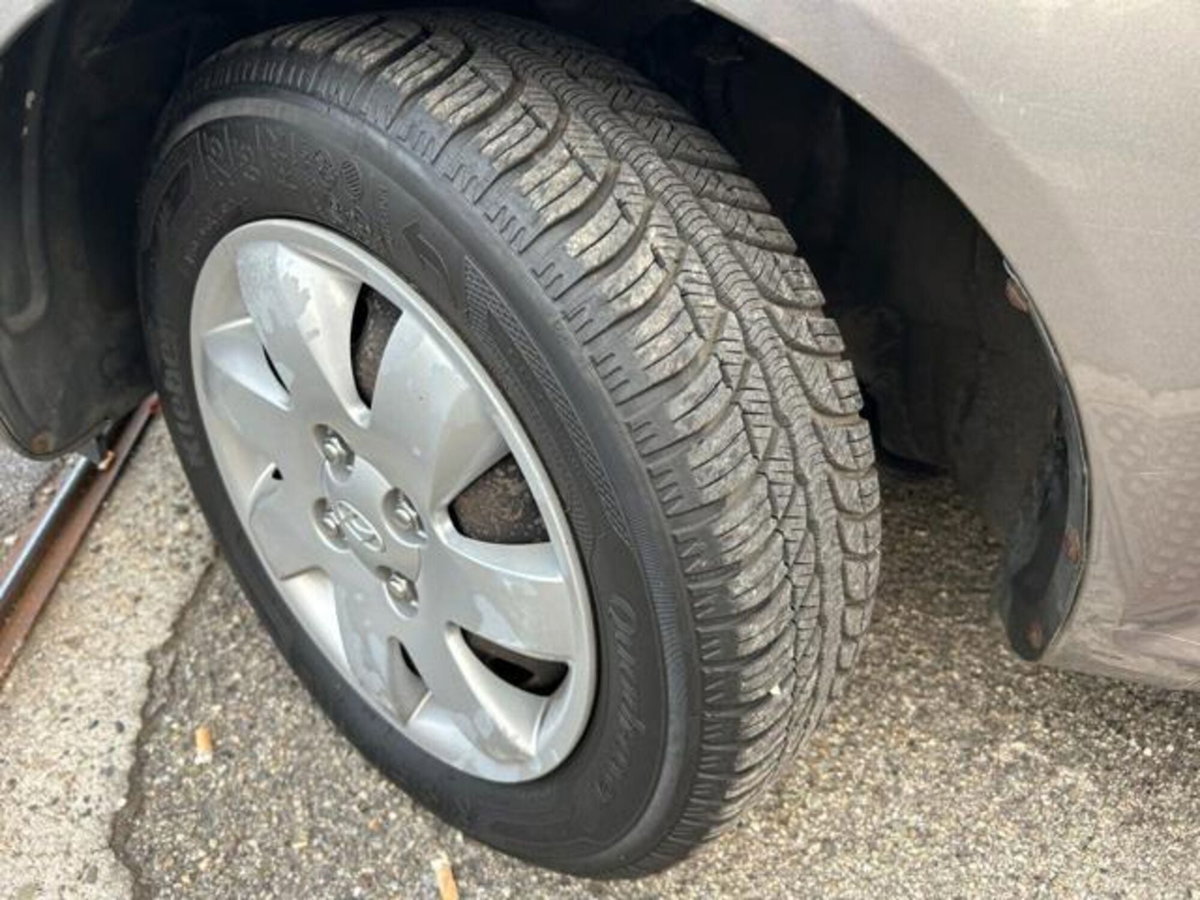 Hyundai Getz 12V 5p. GLS Plus (12)