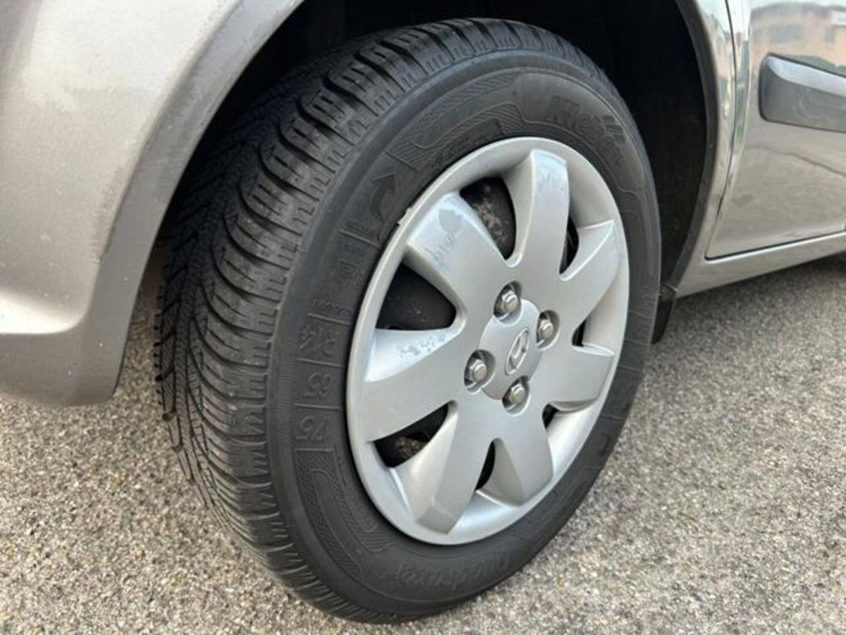 Hyundai Getz 12V 5p. GLS Plus (13)
