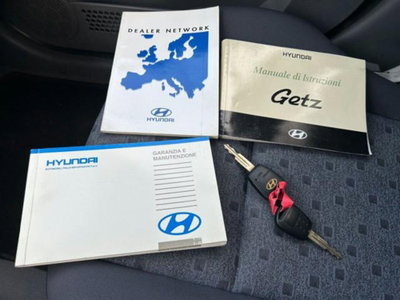 Hyundai Getz 12V 5p. GLS Plus (15)