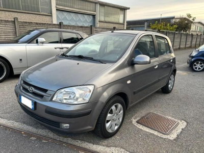 Hyundai Getz 12V 5p. GLS Plus (2)