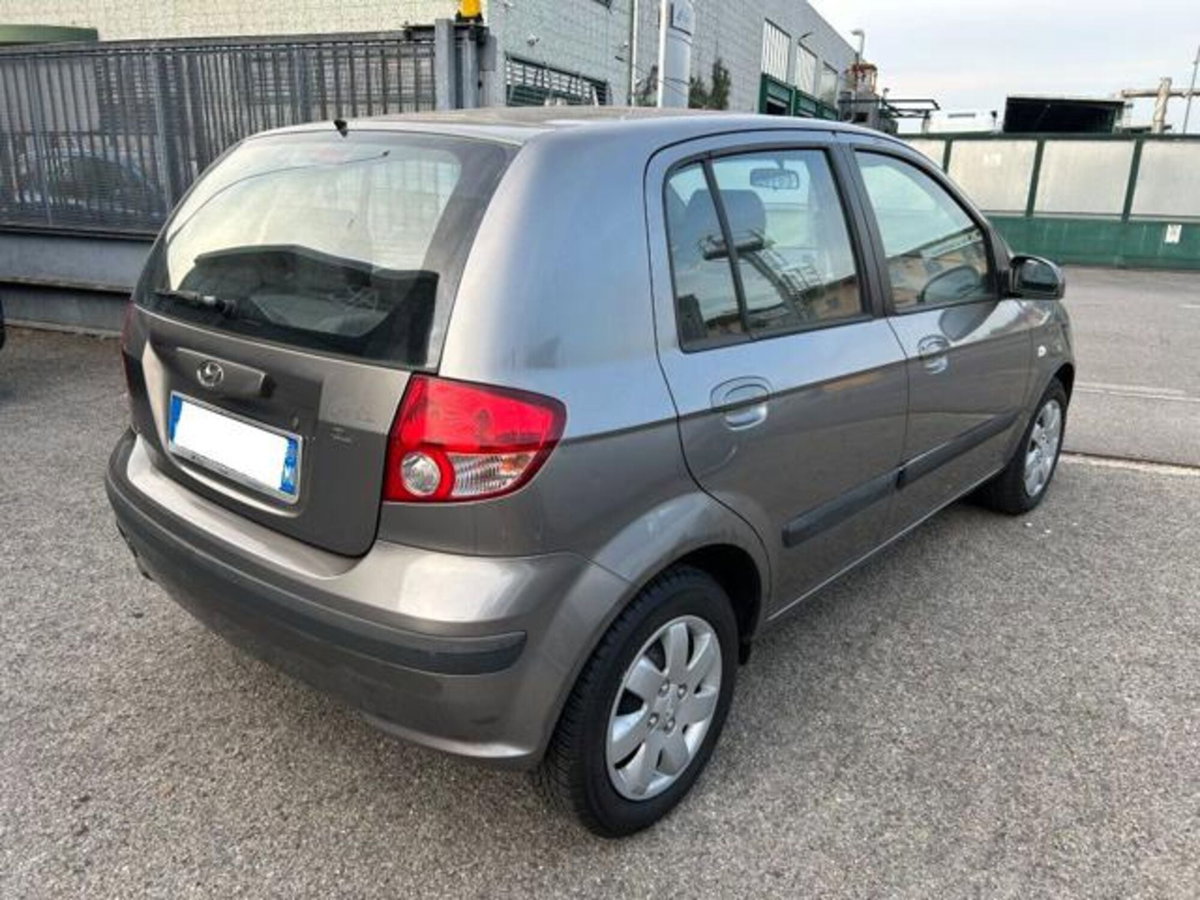 Hyundai Getz 12V 5p. GLS Plus (3)