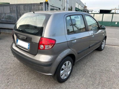 Hyundai Getz 12V 5p. GLS Plus (3)
