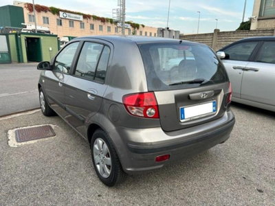 Hyundai Getz 12V 5p. GLS Plus (4)