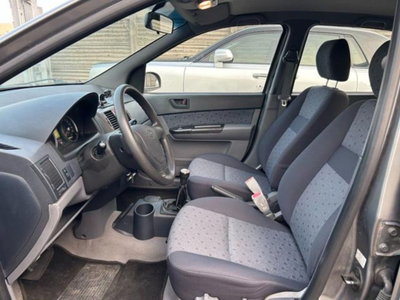 Hyundai Getz 12V 5p. GLS Plus (5)